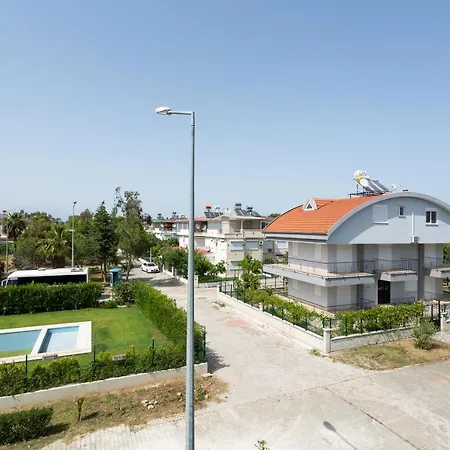 别墅 Olinda 博阿兹肯特